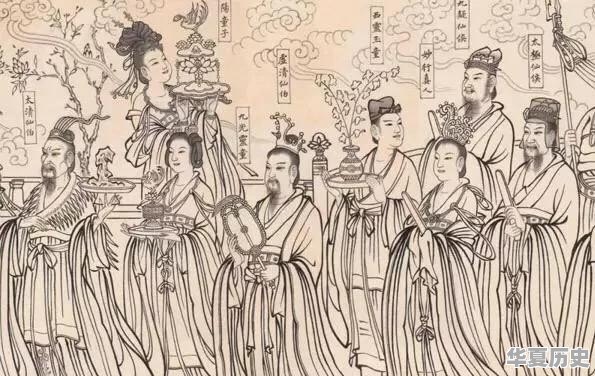 中国神话中有大帝、天帝、上帝、玉帝，究竟哪个最厉害 - 华夏历史