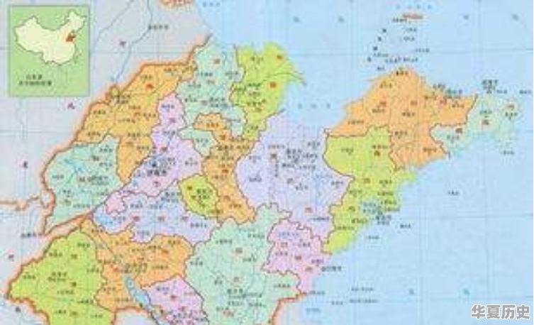 自古以来山东为什么没出现过皇帝，是山东地理位置的原因吗 - 华夏历史