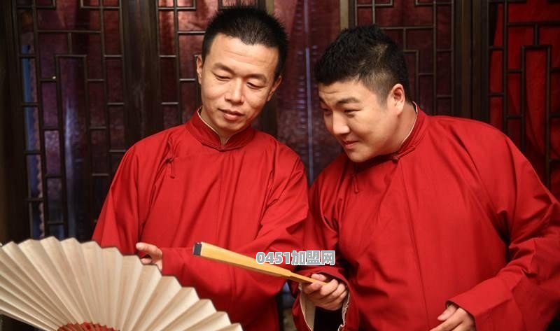 德云社招贤纳士再添新人，高峰同门师兄刘春山加盟，你怎样评论