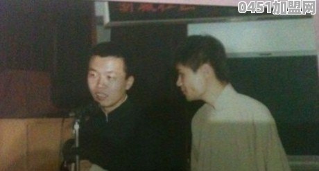 德云社招贤纳士再添新人，高峰同门师兄刘春山加盟，你怎样评论