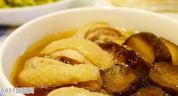 香菇汤怎样做