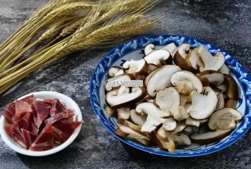 香菇汤怎样做