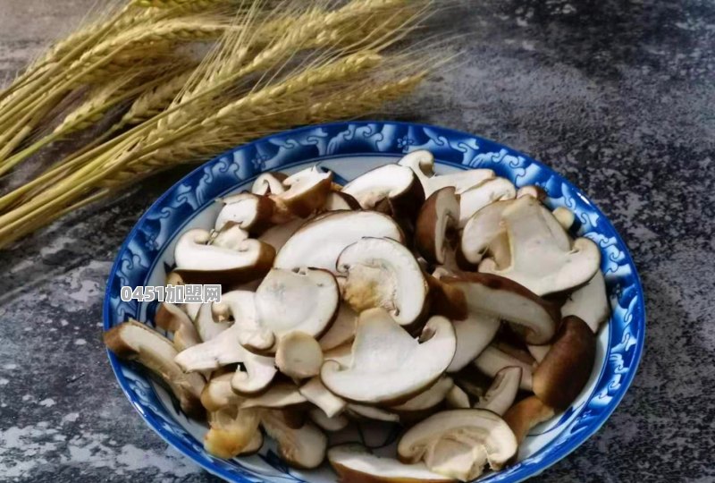 香菇汤怎样做