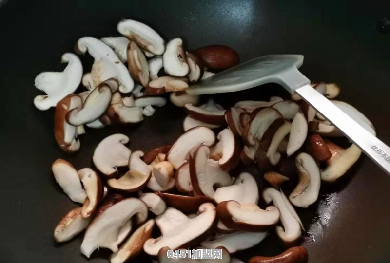 香菇汤怎样做