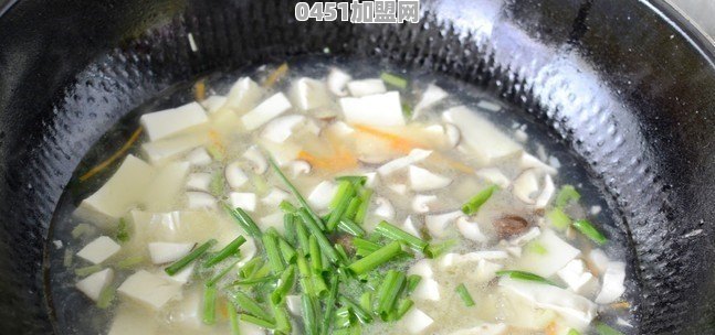 香菇汤怎样做