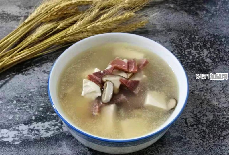 香菇汤怎样做