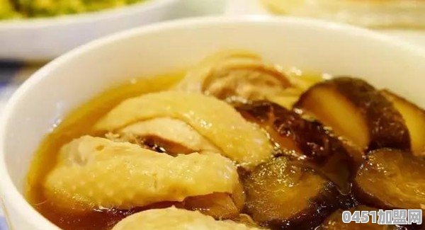 香菇汤怎样做