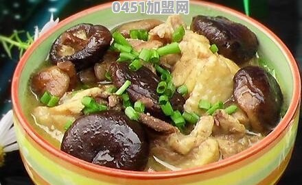 香菇汤怎样做
