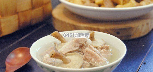香菇汤怎样做