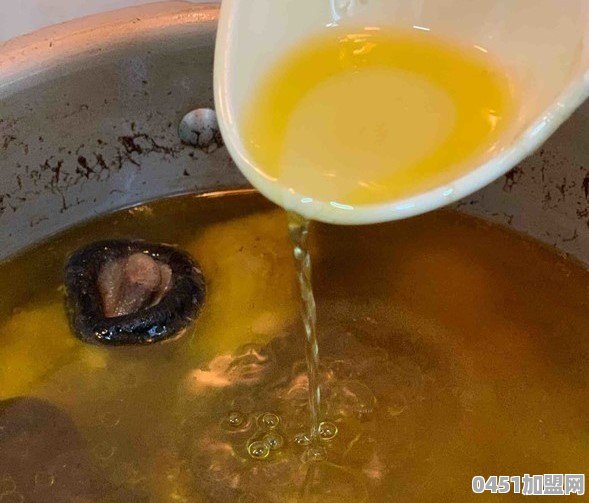 香菇汤怎样做