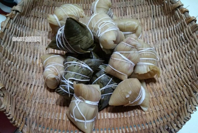 端午快到了，除了嘉兴粽子还有其他哪些粽子也不错