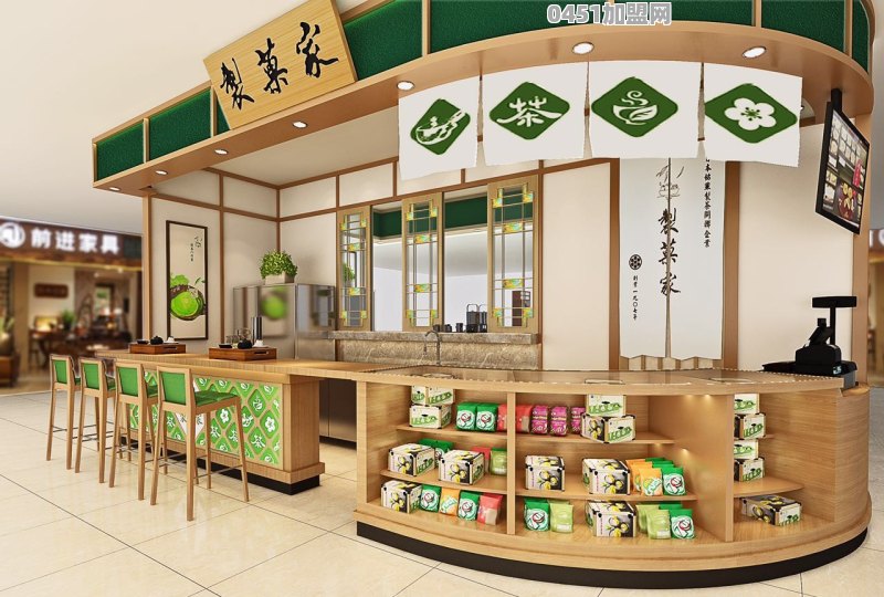 甜品加盟店如何选址