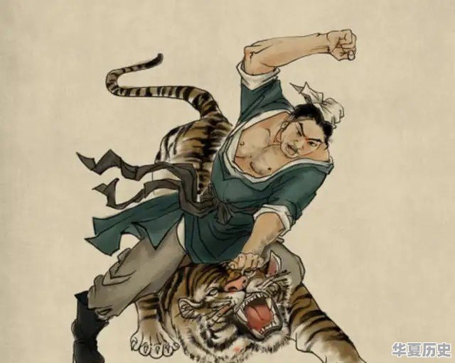 武松打虎，现实中这样的情形有可能成功吗？ - 华夏历史