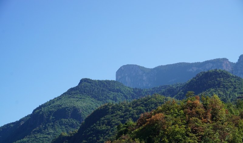 仙寓山十大景点