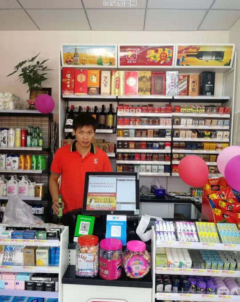 ​到东莞地区应该如何加盟便利店