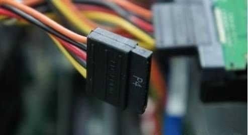 老台式机加固态硬盘