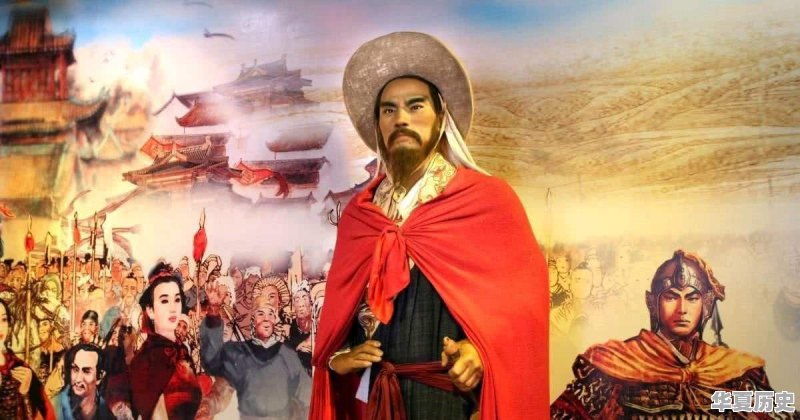 历史上康熙为何要将一名70岁种田老汉满门抄斩？他是谁 - 华夏历史
