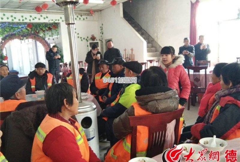 如何看待江西赣州一名女孩为寒冬里的环卫工人点外卖