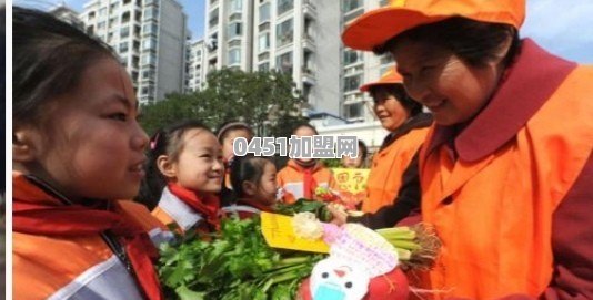 如何看待江西赣州一名女孩为寒冬里的环卫工人点外卖