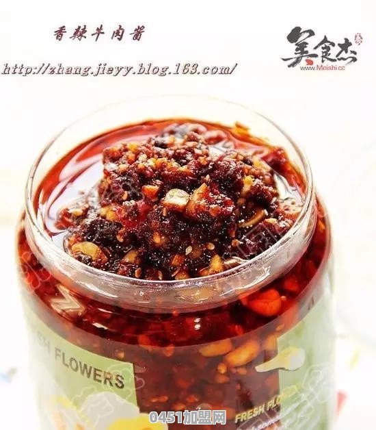 有哪些像老干妈一样的神级酱料