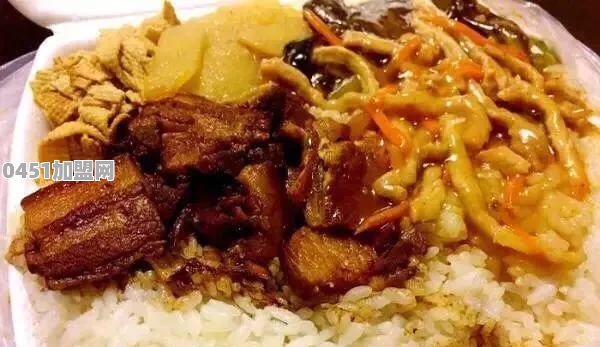 哈尔滨受欢迎的盒饭有哪些