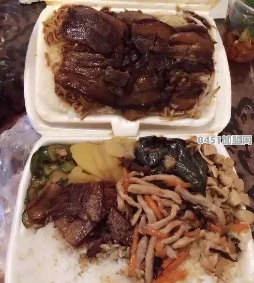 哈尔滨受欢迎的盒饭有哪些