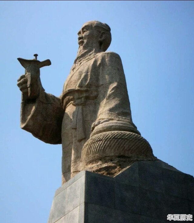 嗜酒如命、放旷通达，竹林七贤之一的刘伶是怎样的一位魏晋人物 - 华夏历史