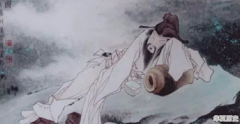 嗜酒如命、放旷通达，竹林七贤之一的刘伶是怎样的一位魏晋人物 - 华夏历史