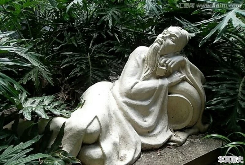 嗜酒如命、放旷通达，竹林七贤之一的刘伶是怎样的一位魏晋人物 - 华夏历史