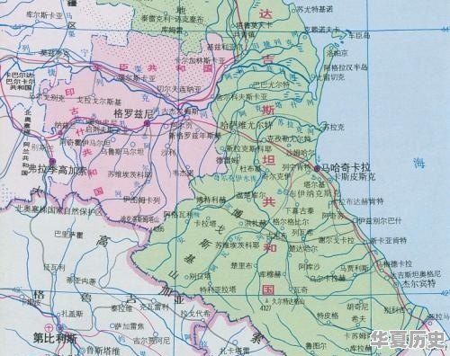 很多国家和地名的斯坦是什么意思 - 华夏历史