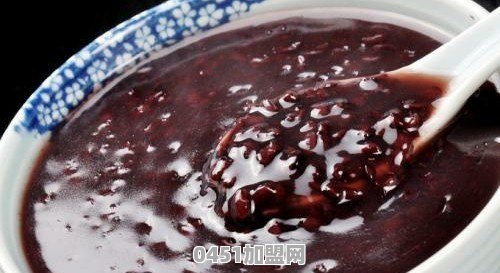 黑米怎样煮