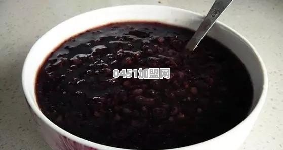 黑米怎样煮
