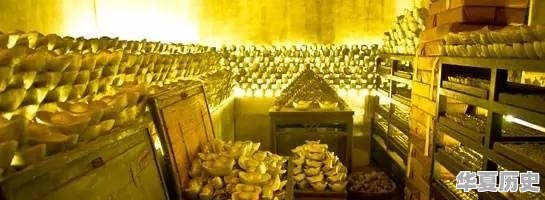 中国古代历史上的各地国库的管理员是怎么用身体偷运银子的 - 华夏历史