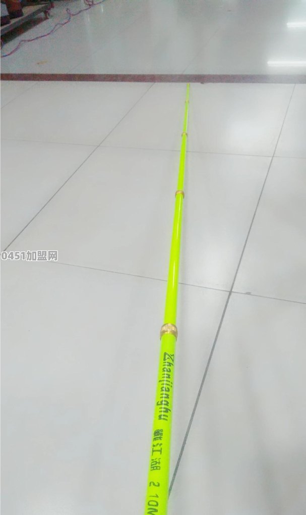 开一家大的渔具店要投入多少钱