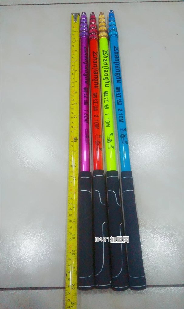 开一家大的渔具店要投入多少钱