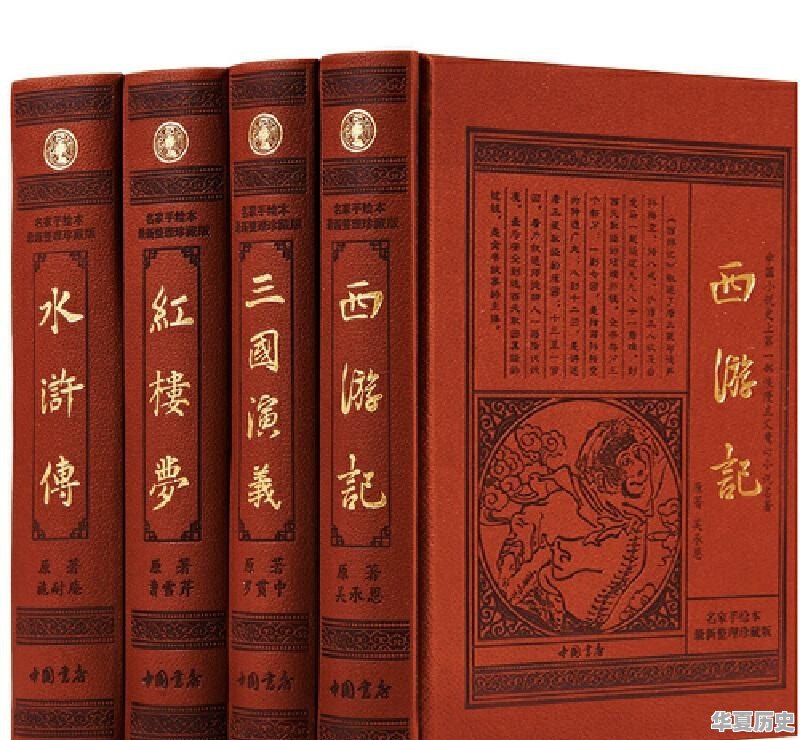 看经典文学作品看不太懂怎么办 - 华夏历史