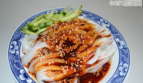 西少爷肉夹馍的加盟费用是多少