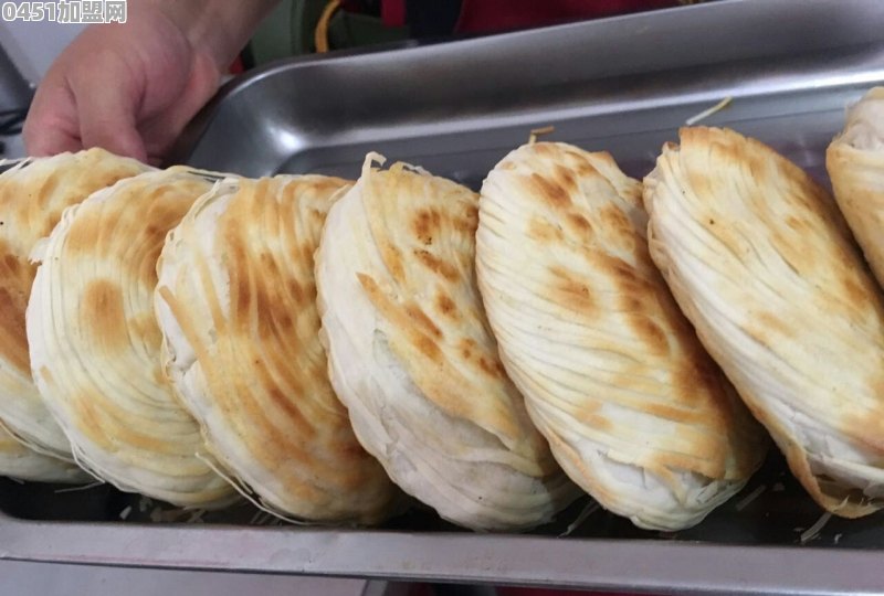 西少爷肉夹馍的加盟费用是多少