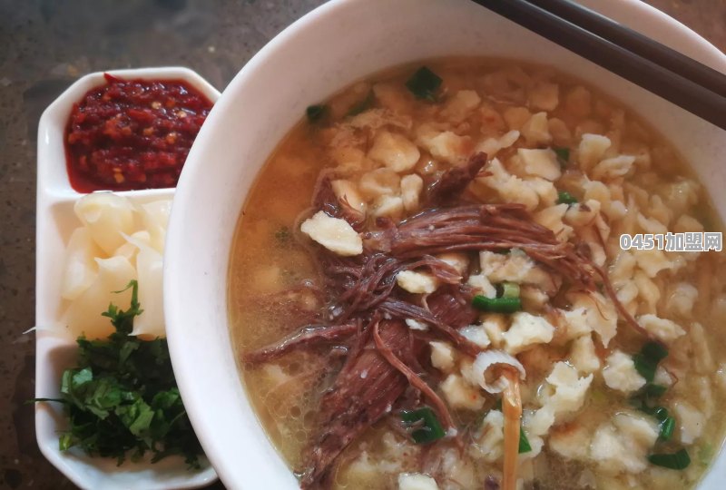 西少爷肉夹馍的加盟费用是多少
