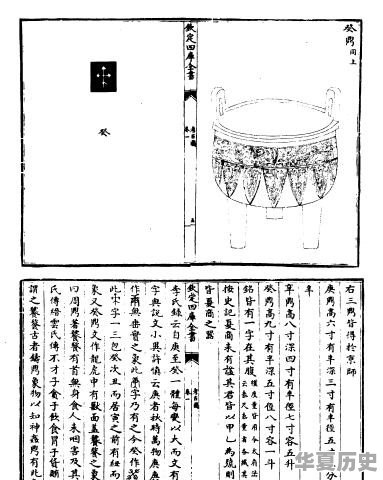中国古代有考古吗 - 华夏历史