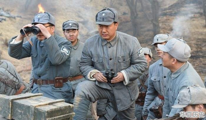 中国近代名将有哪些 - 华夏历史