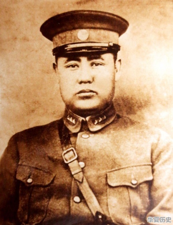 中国近代名将有哪些 - 华夏历史