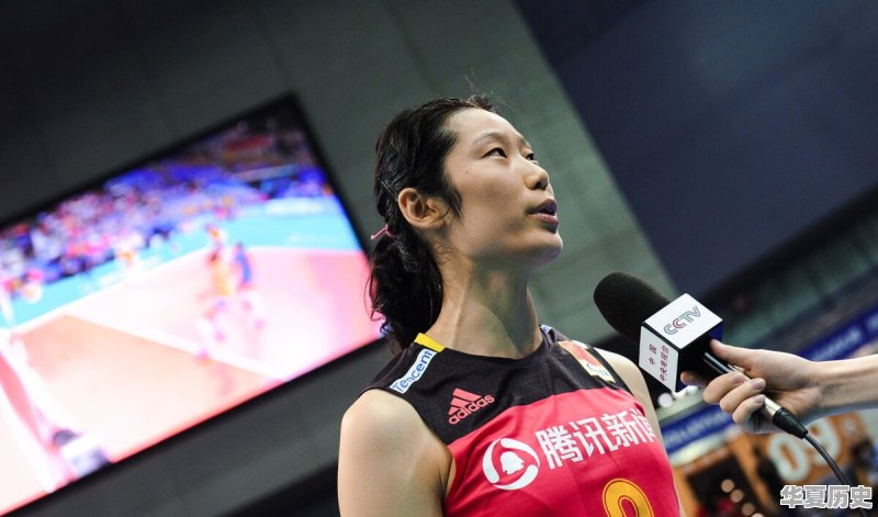 中国女排历史上实力最强的三个主攻是谁 - 华夏历史