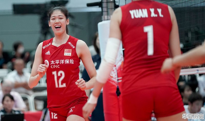 中国女排历史上实力最强的三个主攻是谁 - 华夏历史