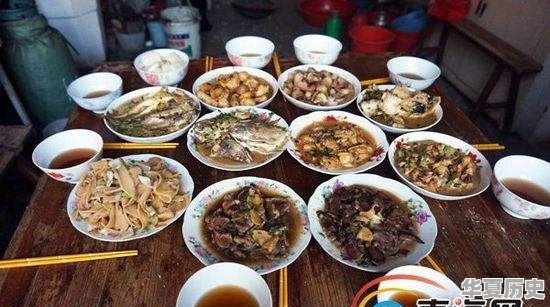 春节中最特别的习俗是什么 - 华夏历史