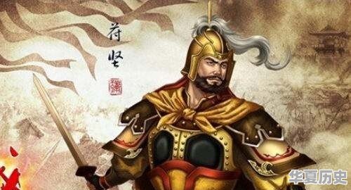 你怎么评价历史上的苻坚与王猛 - 华夏历史