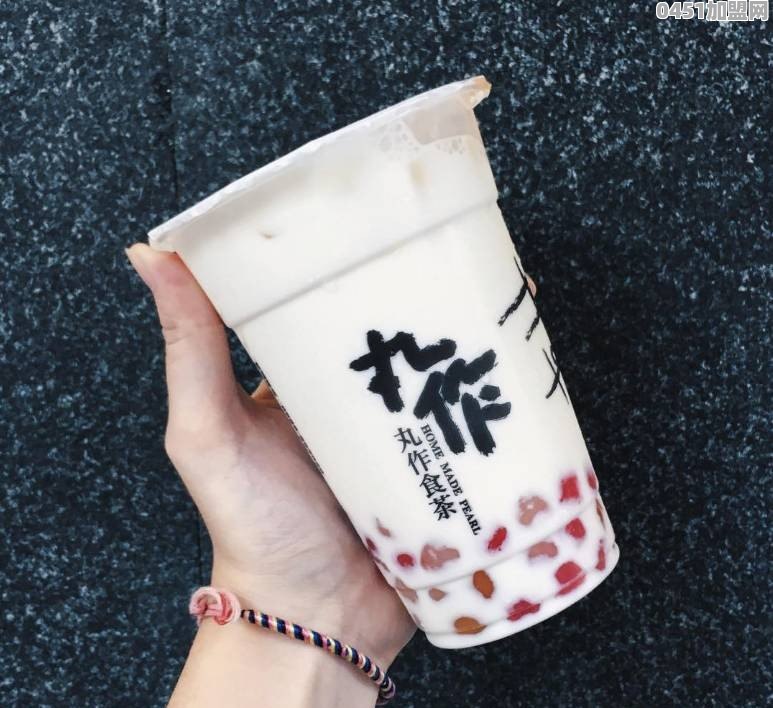 台湾哪里有好喝的珍珠奶茶