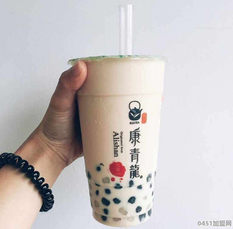 台湾哪里有好喝的珍珠奶茶