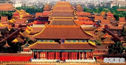 中国历史上最壮观的皇宫是哪一座 - 华夏历史