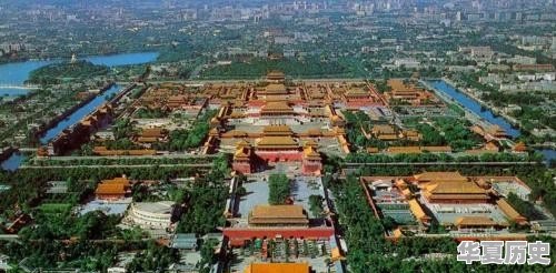 中国历史上最壮观的皇宫是哪一座 - 华夏历史
